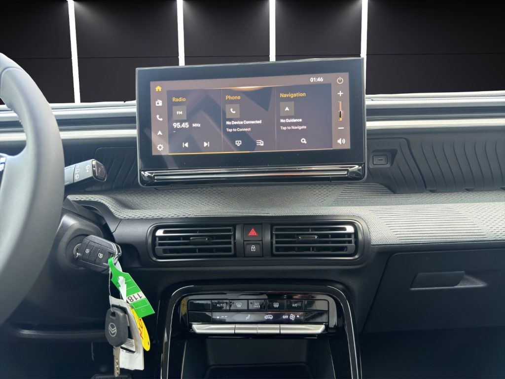 CITROEN C3 Aircross Hybrid 145 CV e-DCS6 Max - 16