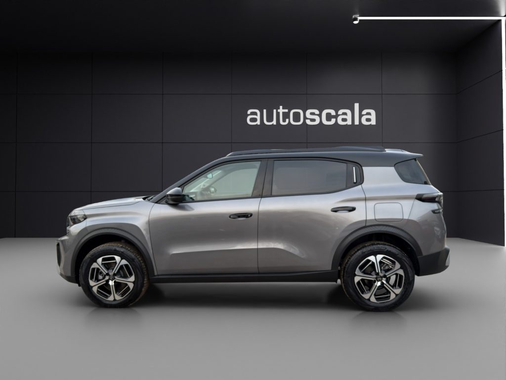 CITROEN C3 Aircross Hybrid 145 CV e-DCS6 Max - 2