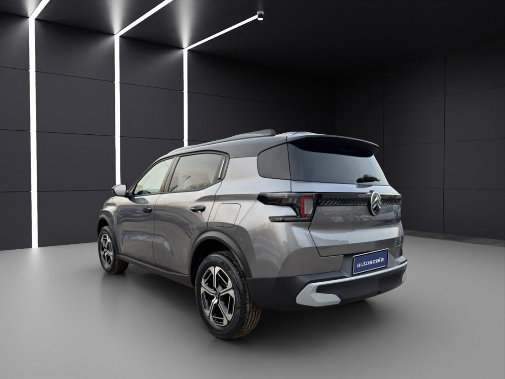 CITROEN C3 Aircross Hybrid 145 CV e-DCS6 Max - 3