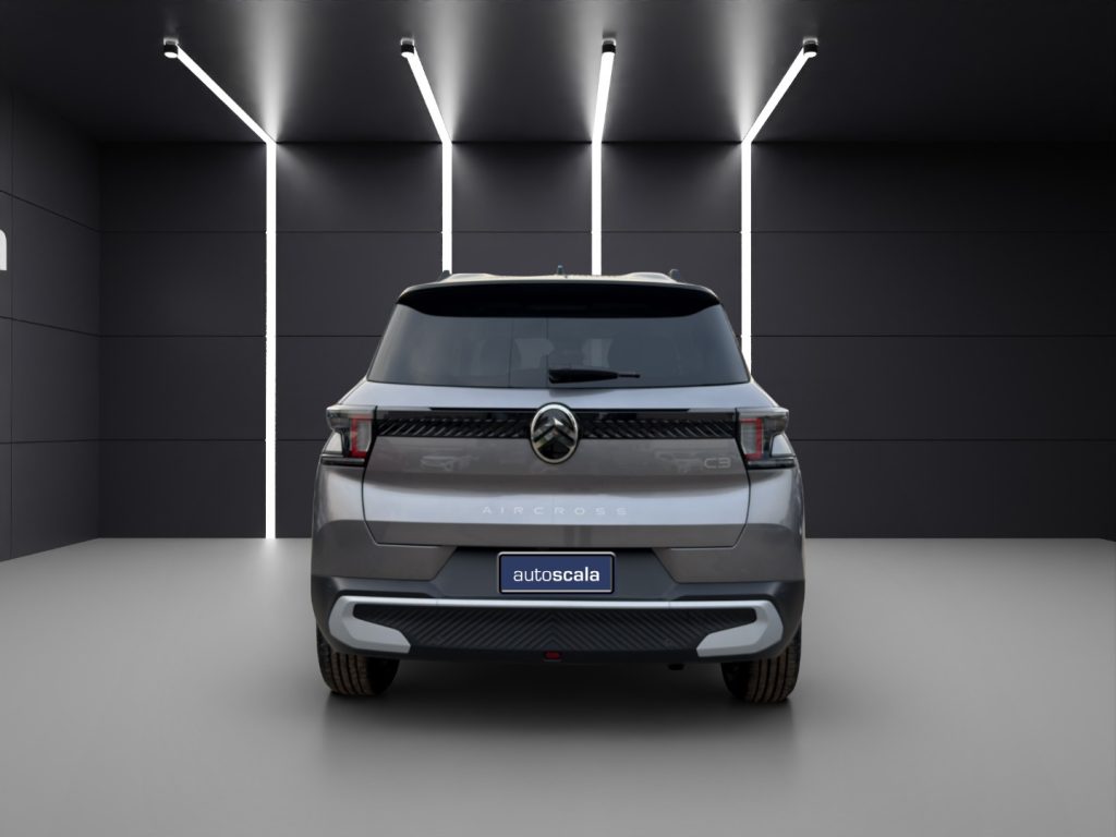 CITROEN C3 Aircross Hybrid 145 CV e-DCS6 Max - 4