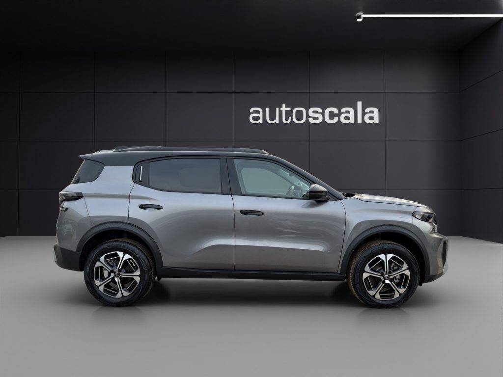 CITROEN C3 Aircross Hybrid 145 CV e-DCS6 Max - 6