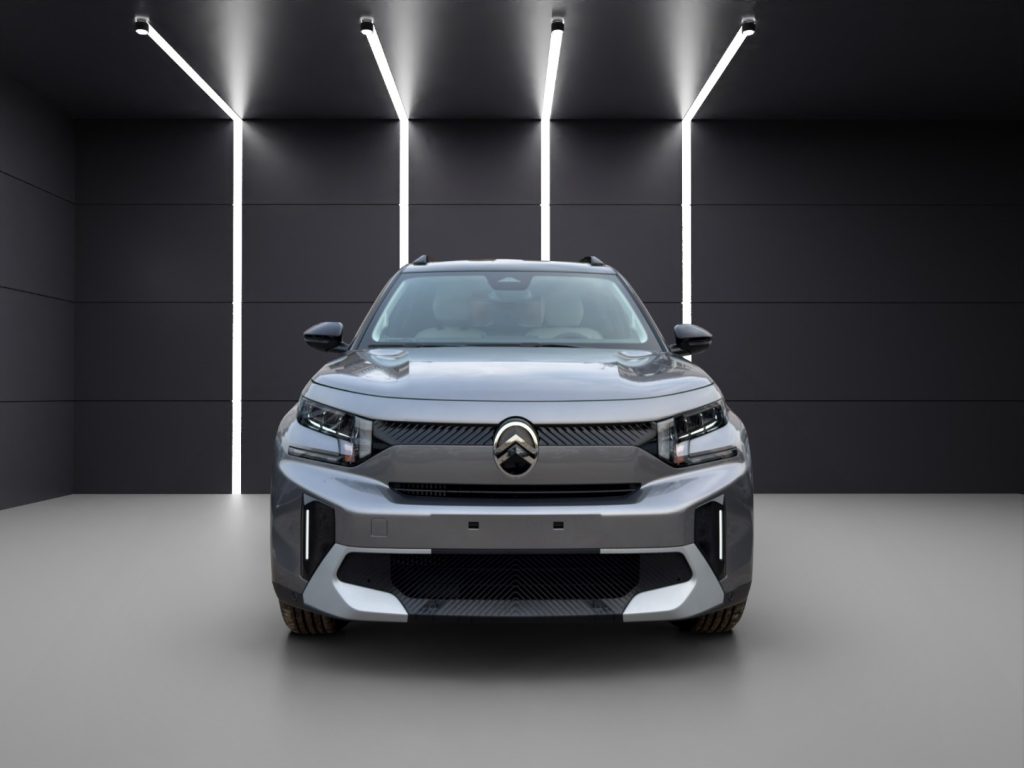 CITROEN C3 Aircross Hybrid 145 CV e-DCS6 Max - 8