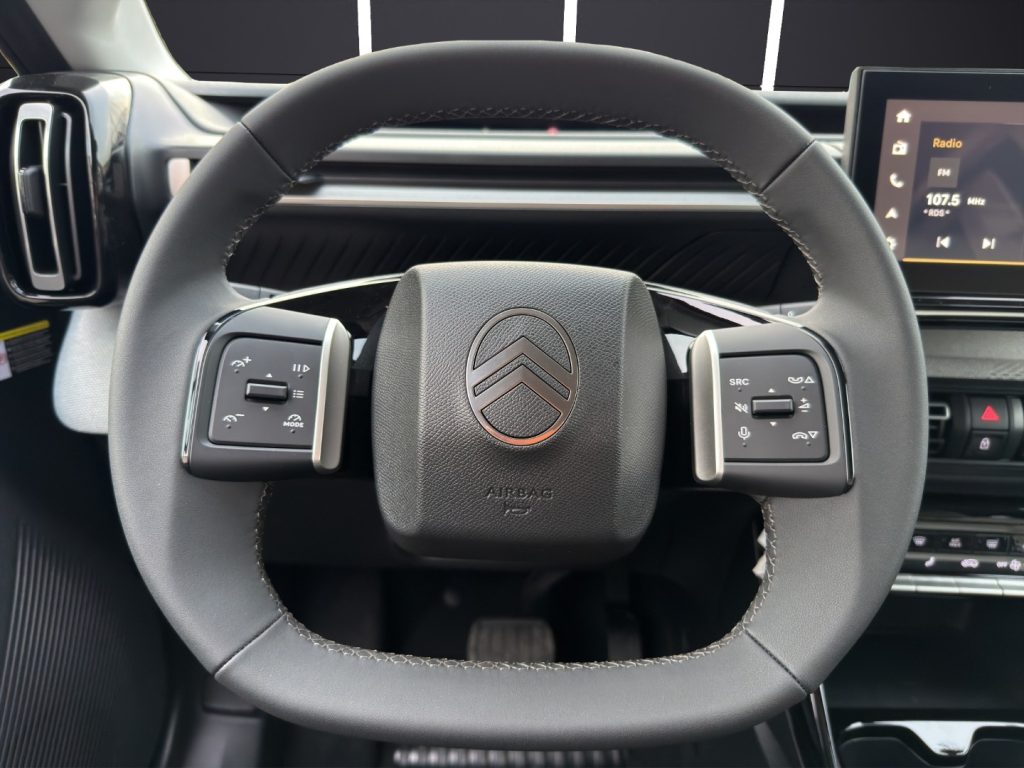 CITROEN C3 Aircross Hybrid 145 CV e-DCS6 Max - 10