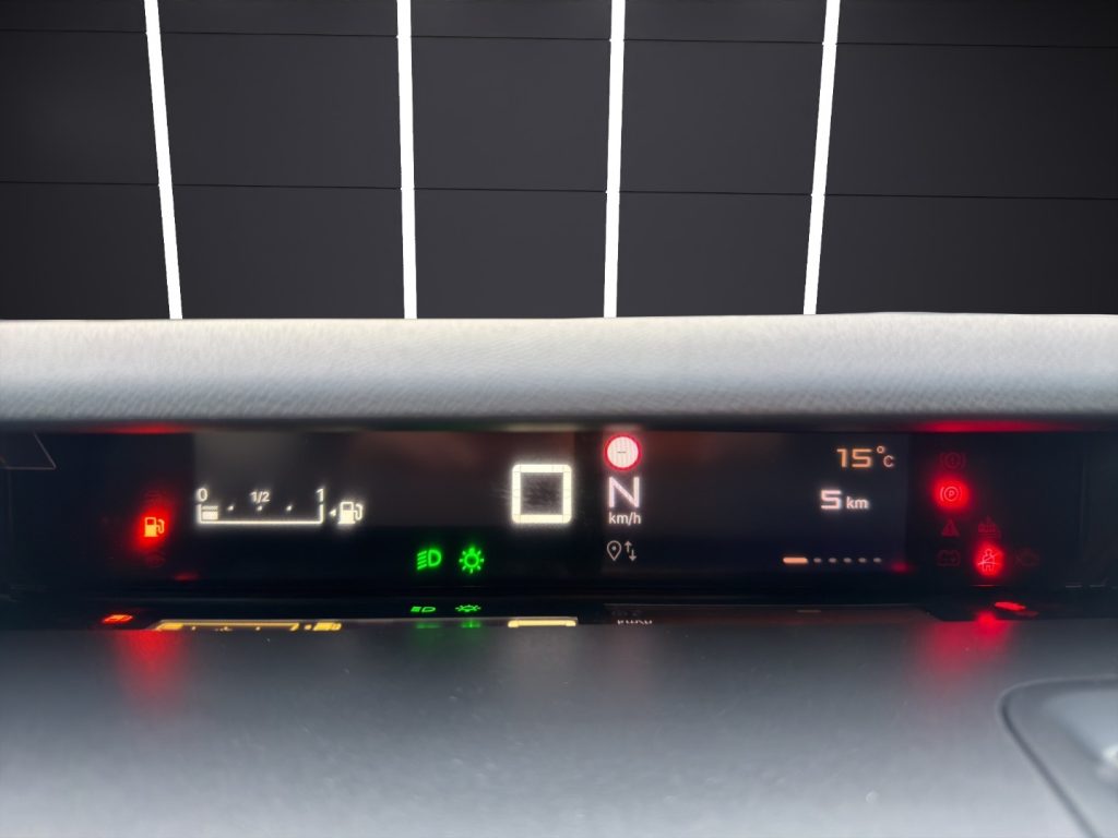 CITROEN C3 Aircross Hybrid 145 CV e-DCS6 Max - 11