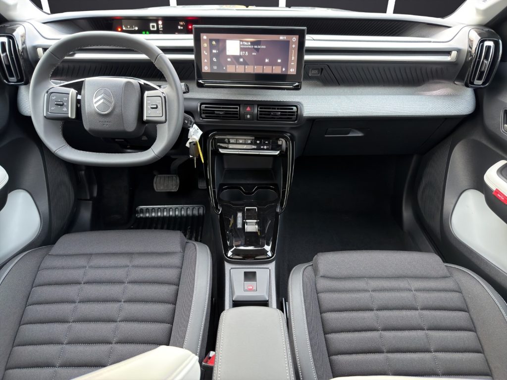 CITROEN C3 Aircross Hybrid 145 CV e-DCS6 Max - 14