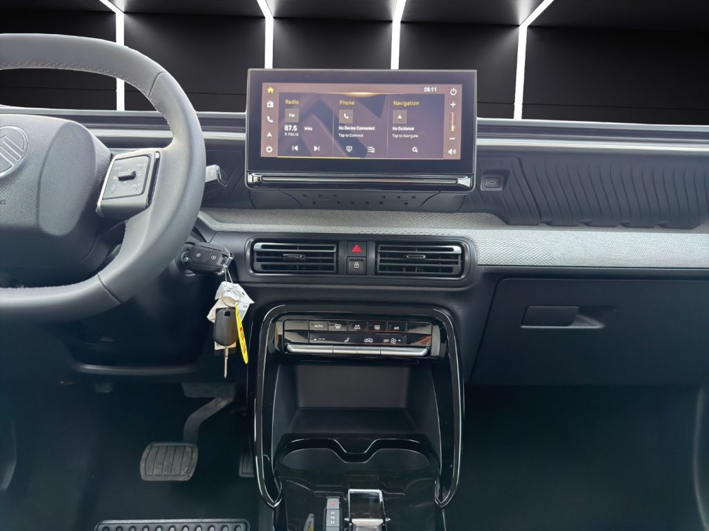 CITROEN C3 Aircross Hybrid 145 CV e-DCS6 Max - 15