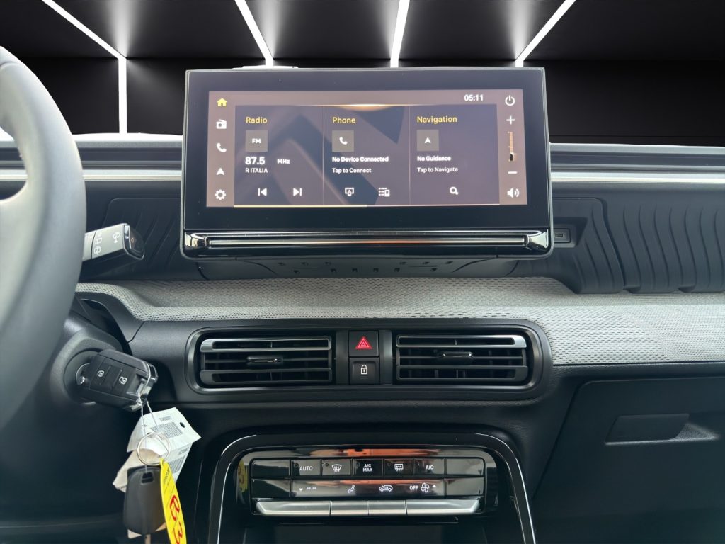 CITROEN C3 Aircross Hybrid 145 CV e-DCS6 Max - 16