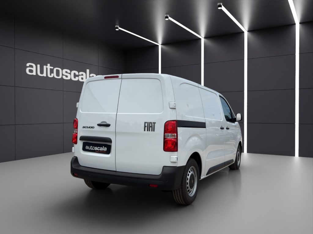 FIAT Scudo 1.5 BlueHDi 120 CV Van + IVA - 5