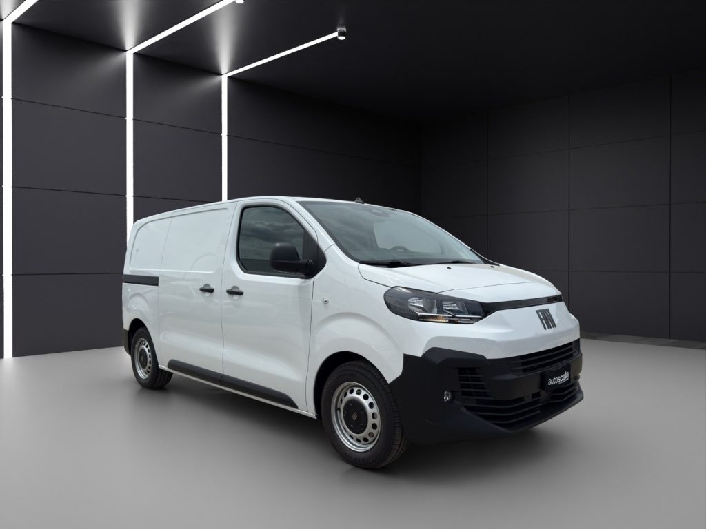 FIAT Scudo 1.5 BlueHDi 120 CV Van + IVA - 7