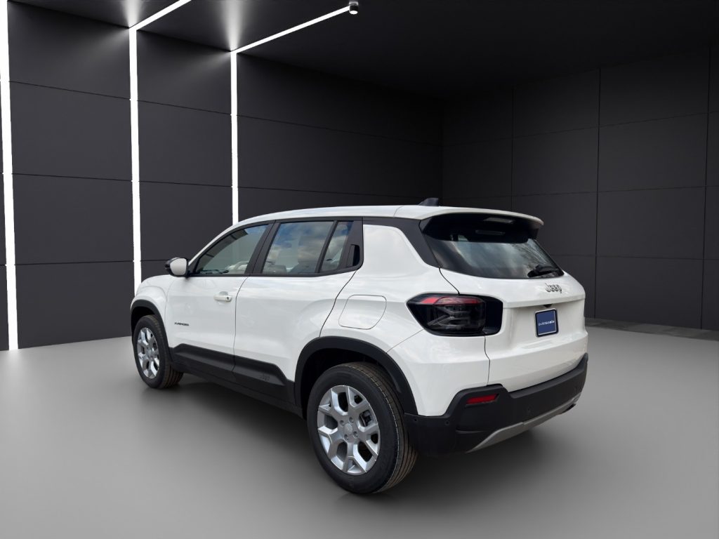 JEEP Avenger 1.2 Turbo 100 CV MHEV Altitude - 3