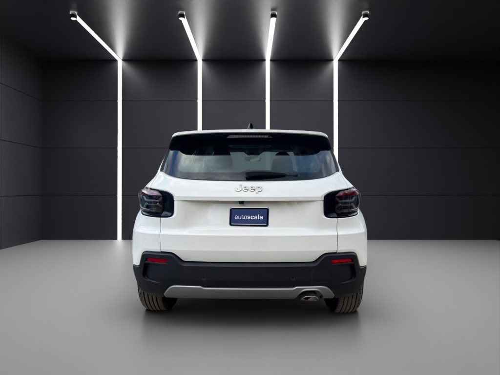 JEEP Avenger 1.2 Turbo 100 CV MHEV Altitude - 4