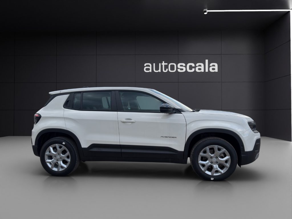 JEEP Avenger 1.2 Turbo 100 CV MHEV Altitude - 6
