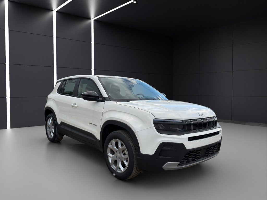 JEEP Avenger 1.2 Turbo 100 CV MHEV Altitude - 7