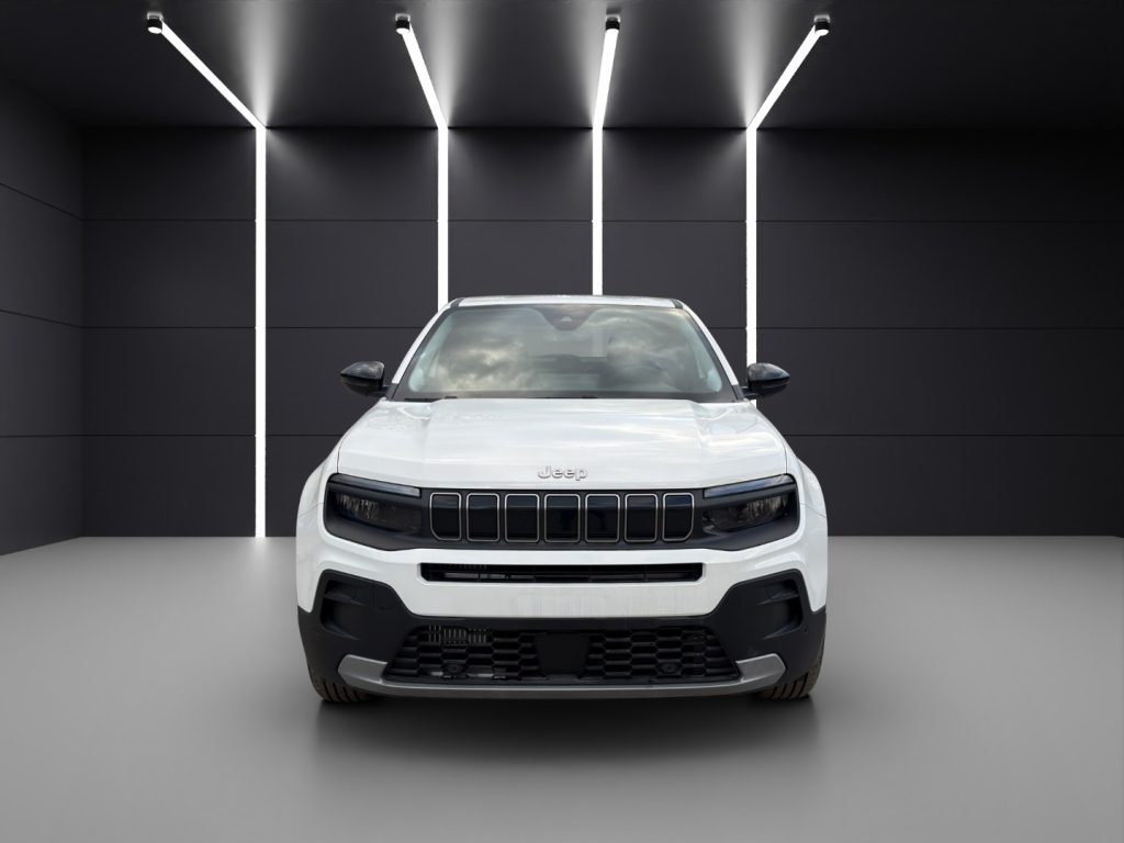 JEEP Avenger 1.2 Turbo 100 CV MHEV Altitude - 8