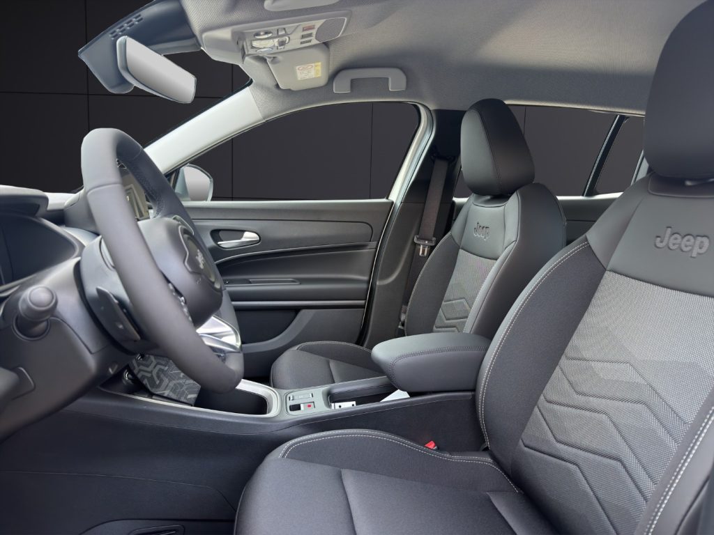 JEEP Avenger 1.2 Turbo 100 CV MHEV Altitude - 9