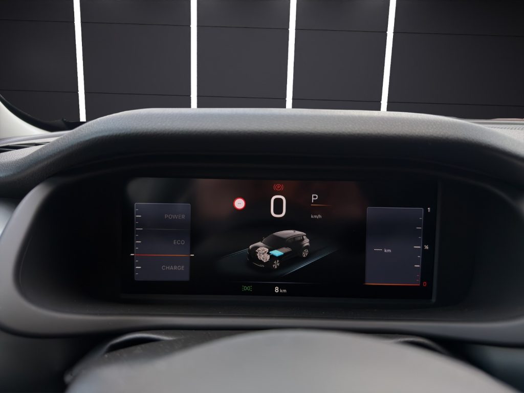 JEEP Avenger 1.2 Turbo 100 CV MHEV Altitude - 11