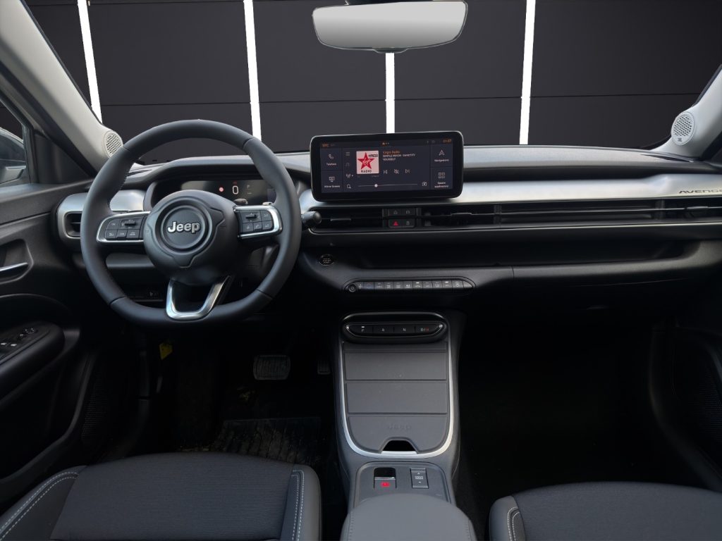 JEEP Avenger 1.2 Turbo 100 CV MHEV Altitude - 14