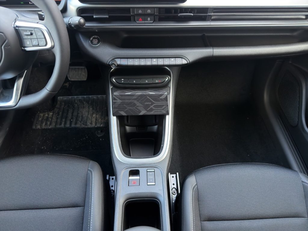 JEEP Avenger 1.2 Turbo 100 CV MHEV Altitude - 15