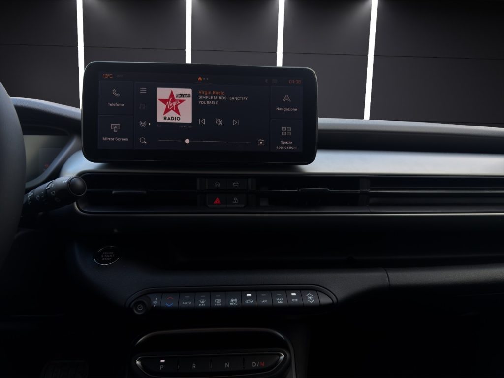 JEEP Avenger 1.2 Turbo 100 CV MHEV Altitude - 16