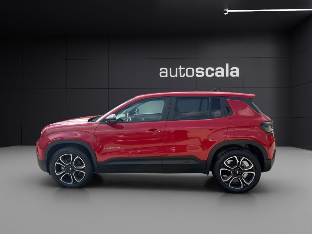 JEEP Avenger 1.2 Turbo 100 CV MHEV Summit - 2