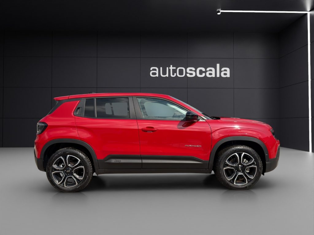 JEEP Avenger 1.2 Turbo 100 CV MHEV Summit - 6