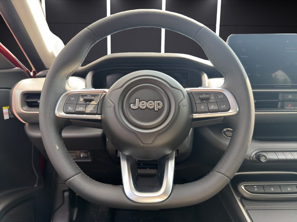 JEEP Avenger 1.2 Turbo 100 CV MHEV Summit - 10