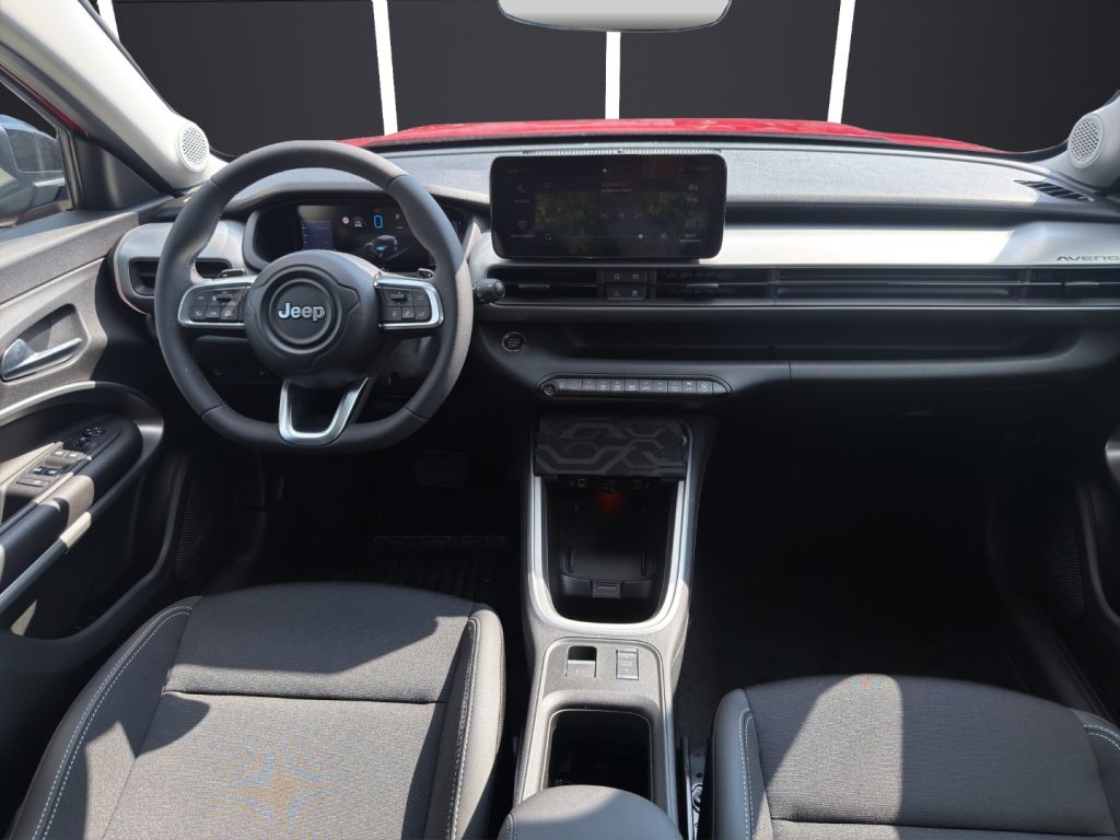 JEEP Avenger 1.2 Turbo 100 CV MHEV Summit - 14