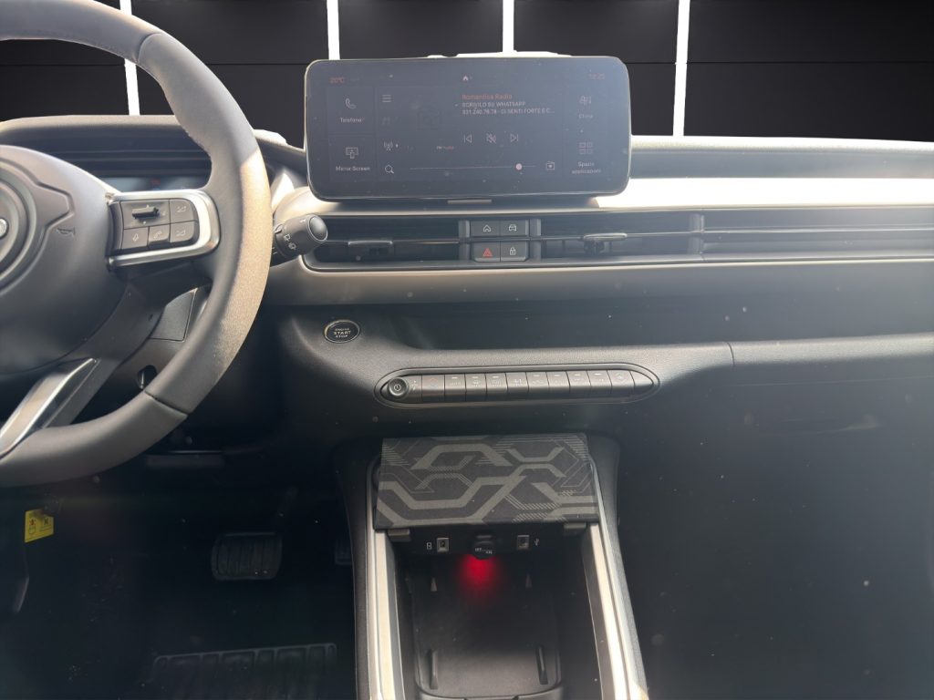 JEEP Avenger 1.2 Turbo 100 CV MHEV Summit - 15