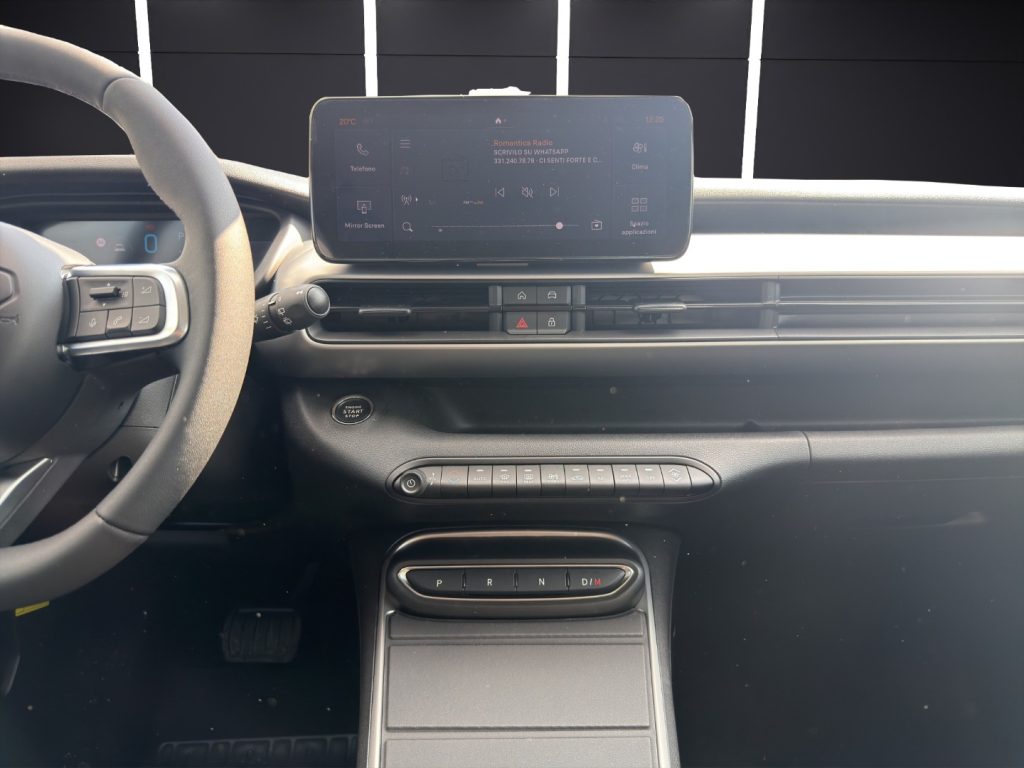 JEEP Avenger 1.2 Turbo 100 CV MHEV Summit - 16