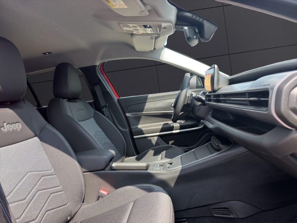 JEEP Avenger 1.2 Turbo 100 CV MHEV Summit - 18