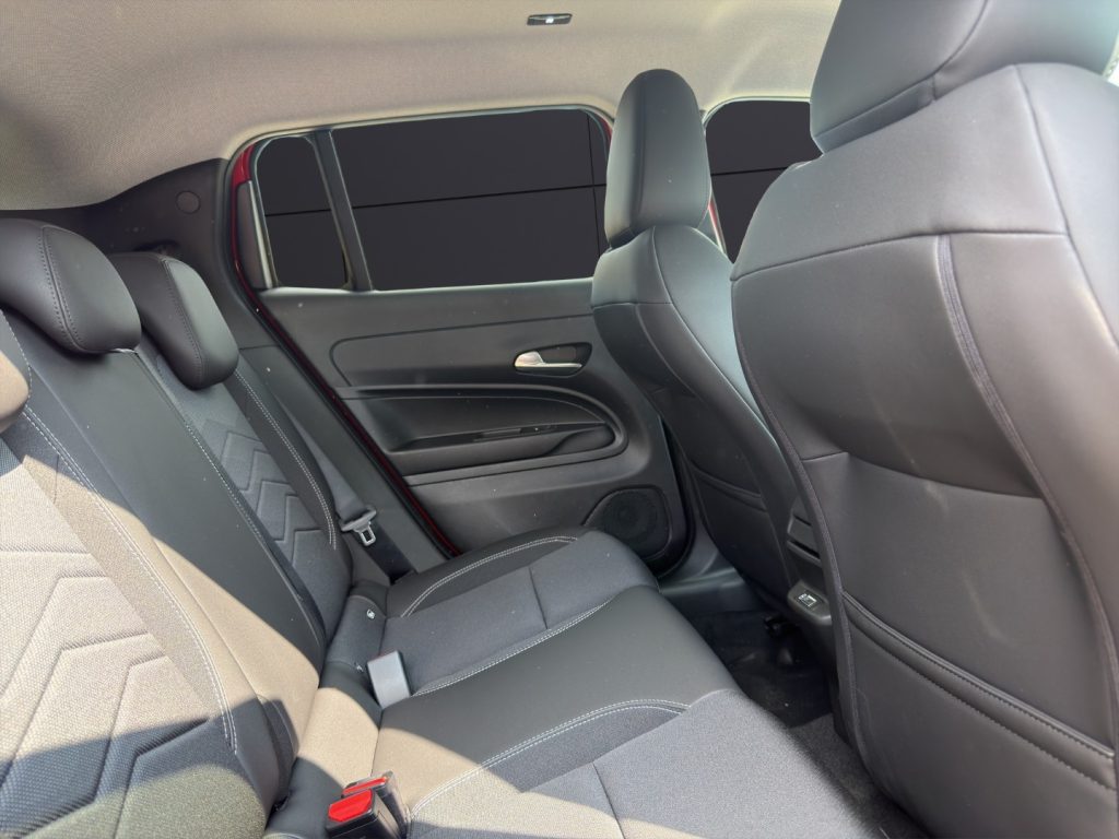 JEEP Avenger 1.2 Turbo 100 CV MHEV Summit - 19