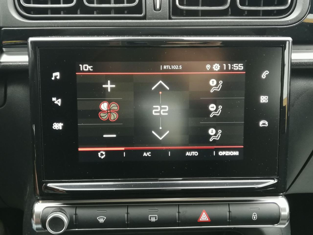 CITROEN C3 BlueHDi 100 CV S&S Shine - 17