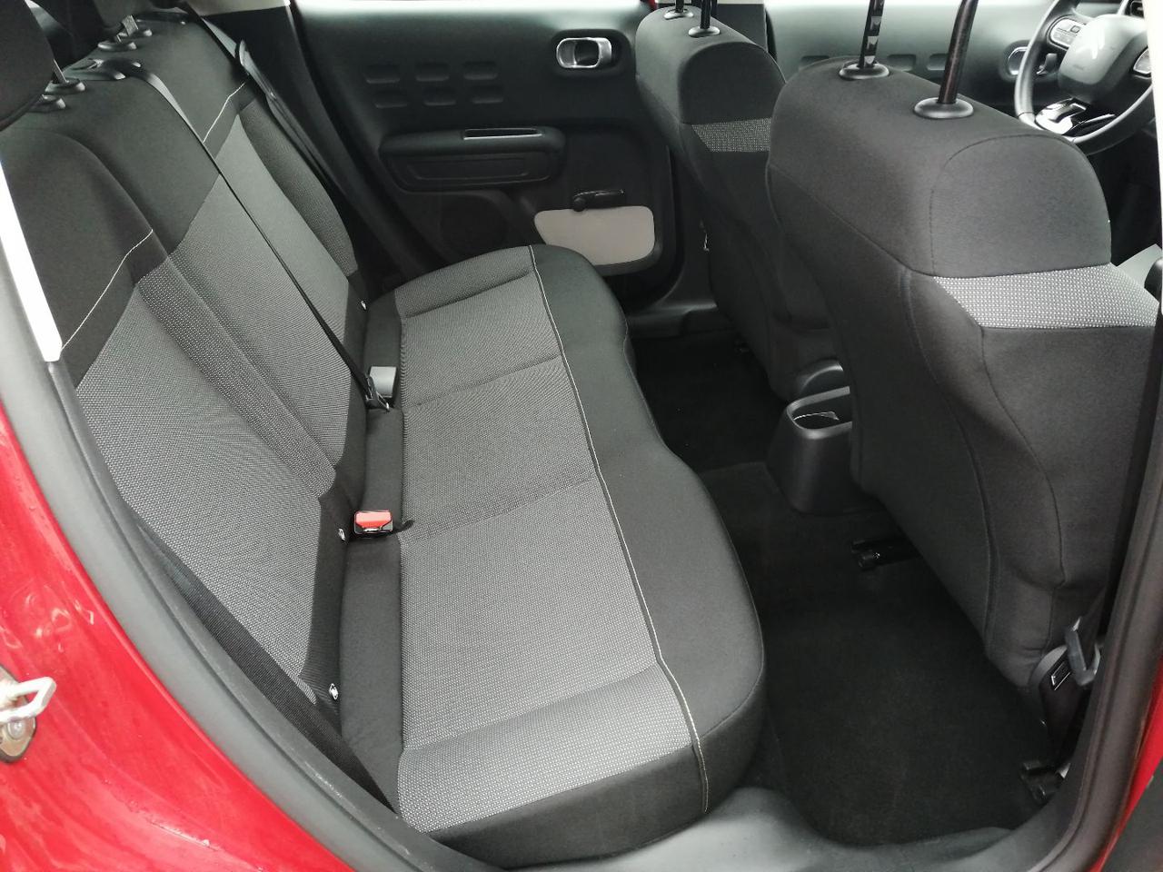 CITROEN C3 BlueHDi 100 CV S&S Shine - 10