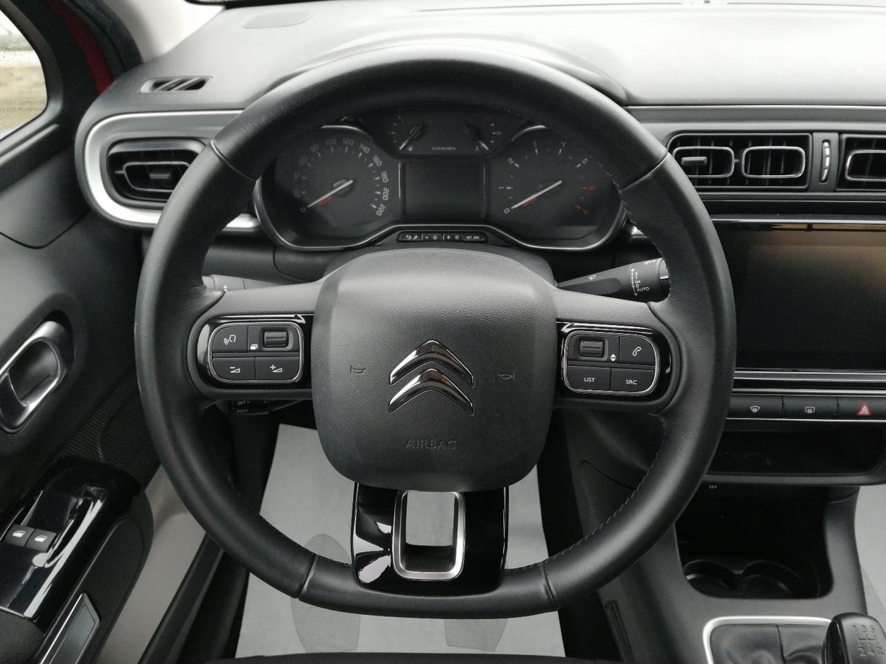 CITROEN C3 BlueHDi 100 CV S&S Shine - 13