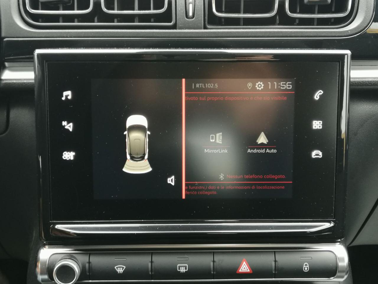 CITROEN C3 BlueHDi 100 CV S&S Shine - 16