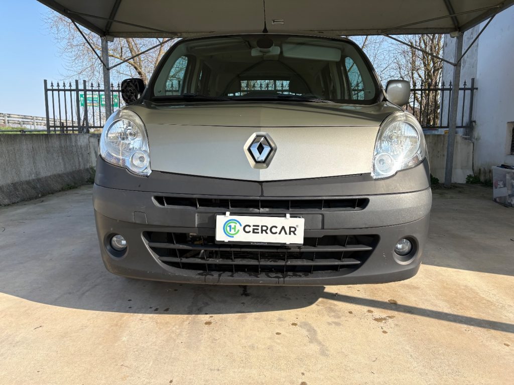 RENAULT Kangoo 1.6 105CV 5 porte Dynamique OK NEOPATENTATI - 2