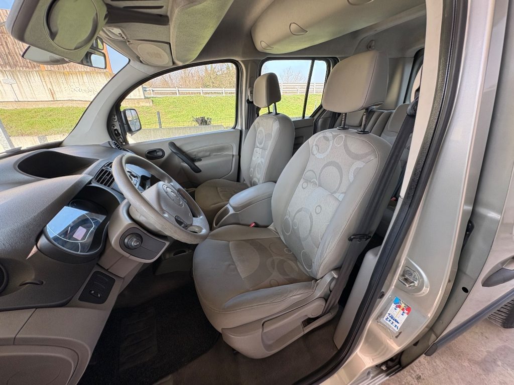 RENAULT Kangoo 1.6 105CV 5 porte Dynamique OK NEOPATENTATI - 16