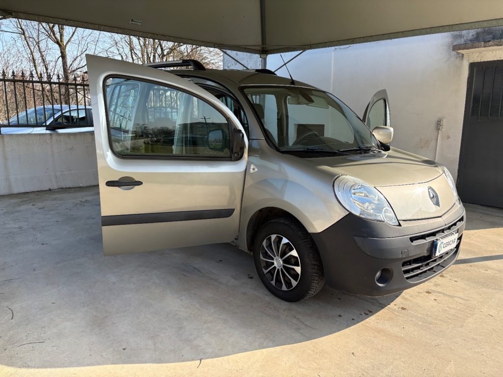 RENAULT Kangoo 1.6 105CV 5 porte Dynamique OK NEOPATENTATI - 39