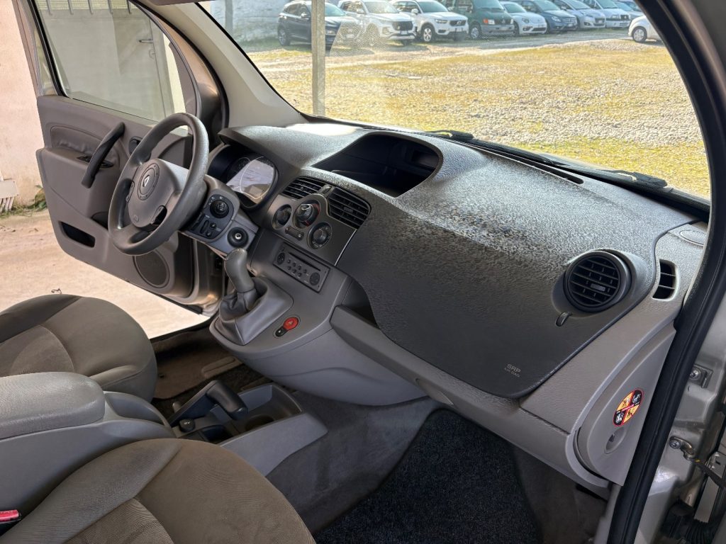 RENAULT Kangoo 1.6 105CV 5 porte Dynamique OK NEOPATENTATI - 26