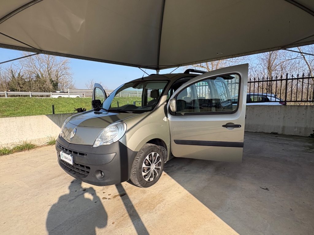 RENAULT Kangoo 1.6 105CV 5 porte Dynamique OK NEOPATENTATI - 35