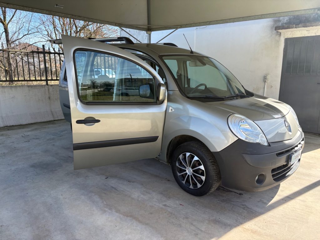 RENAULT Kangoo 1.6 105CV 5 porte Dynamique OK NEOPATENTATI - 46