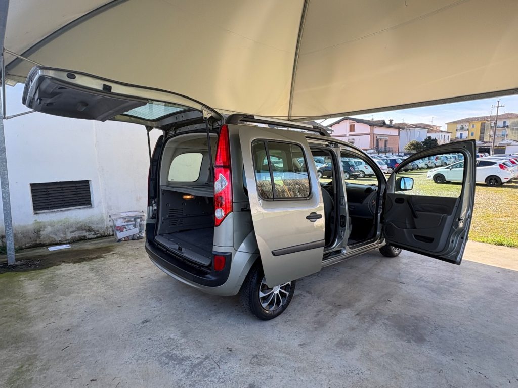 RENAULT Kangoo 1.6 105CV 5 porte Dynamique OK NEOPATENTATI - 45