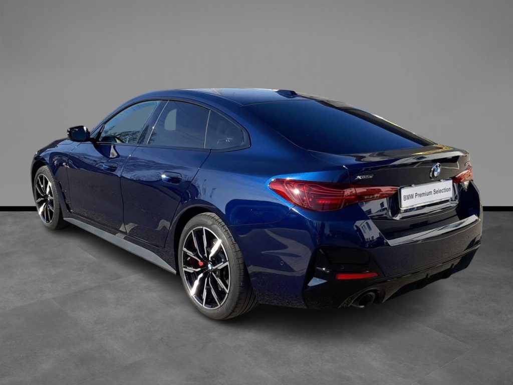 BMW 420 d xDrive 48V Msport Pro Gran Coupè Restyling - 4