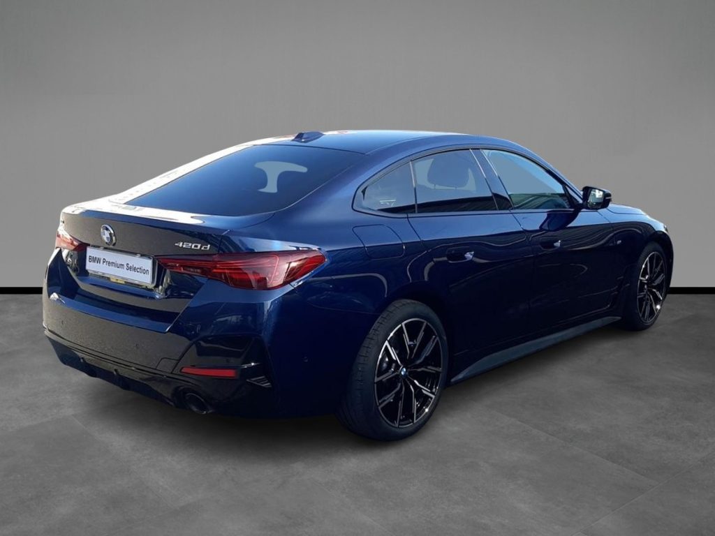 BMW 420 d xDrive 48V Msport Pro Gran Coupè Restyling - 17