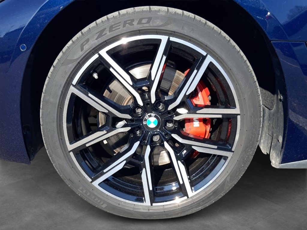 BMW 420 d xDrive 48V Msport Pro Gran Coupè Restyling - 5