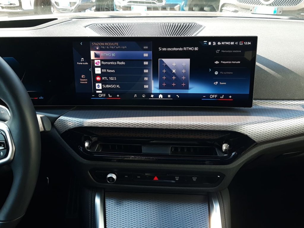 BMW 420 d xDrive 48V Msport Pro Gran Coupè Restyling - 12