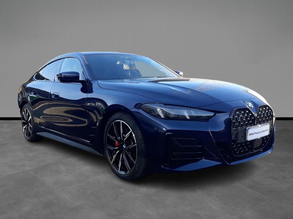 BMW 420 d xDrive 48V Msport Pro Gran Coupè Restyling - 18