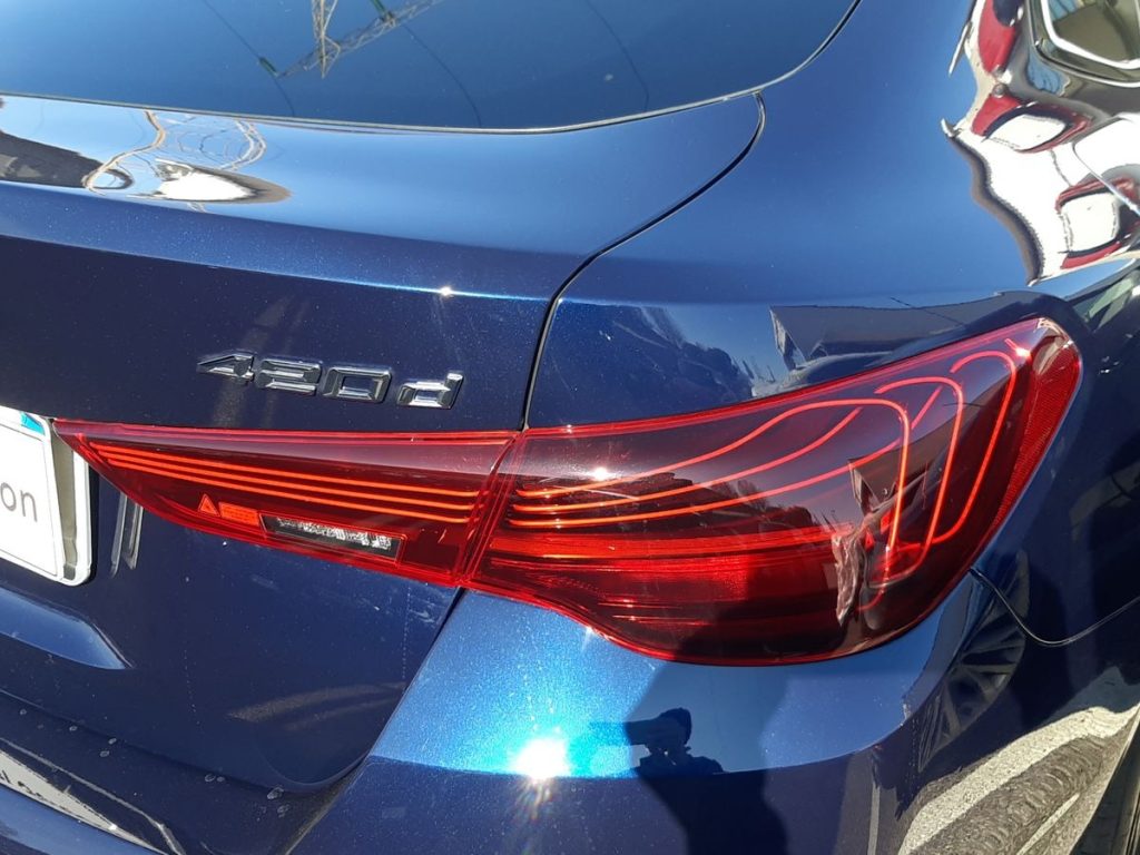 BMW 420 d xDrive 48V Msport Pro Gran Coupè Restyling - 7