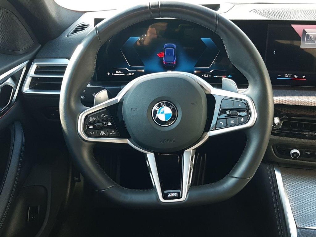 BMW 420 d xDrive 48V Msport Pro Gran Coupè Restyling - 8