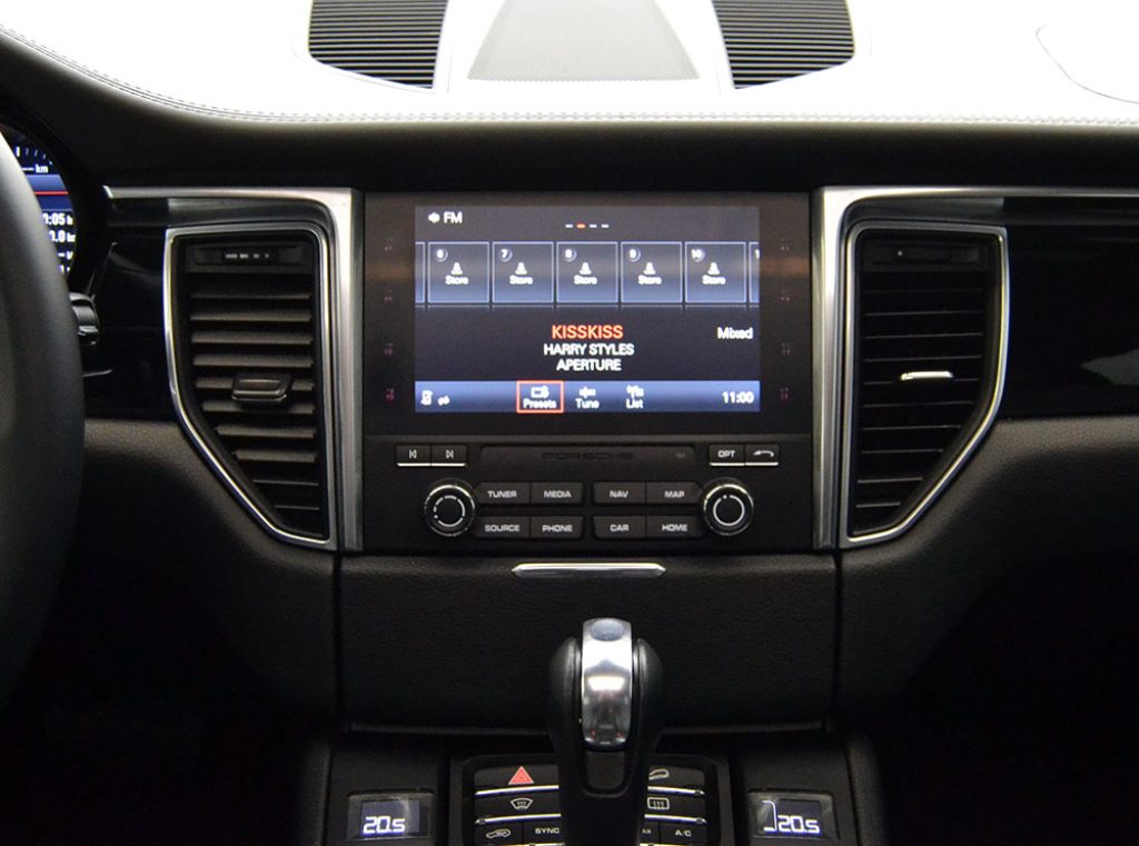 PORSCHE Macan 2.0 Tetto - Pelle -1 Proprietario - Km 55000 -20 - 7